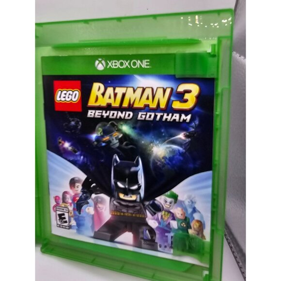 Lego Batman 3: Beyond Gotham‎ Xbox One Game Complete - Picture 4 of 5